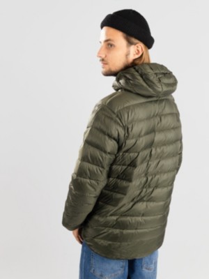 Jones Snowboards Reup Down Puffy Fleece Jacket - buy at Blue Tomato